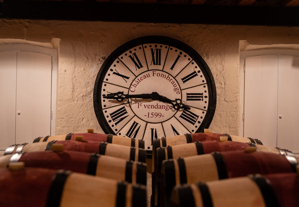 Chateau Fombrauge - Chateau Fombrauge Aop Saint Emilion Grand Cru - Rouge - 2022 - 0,75