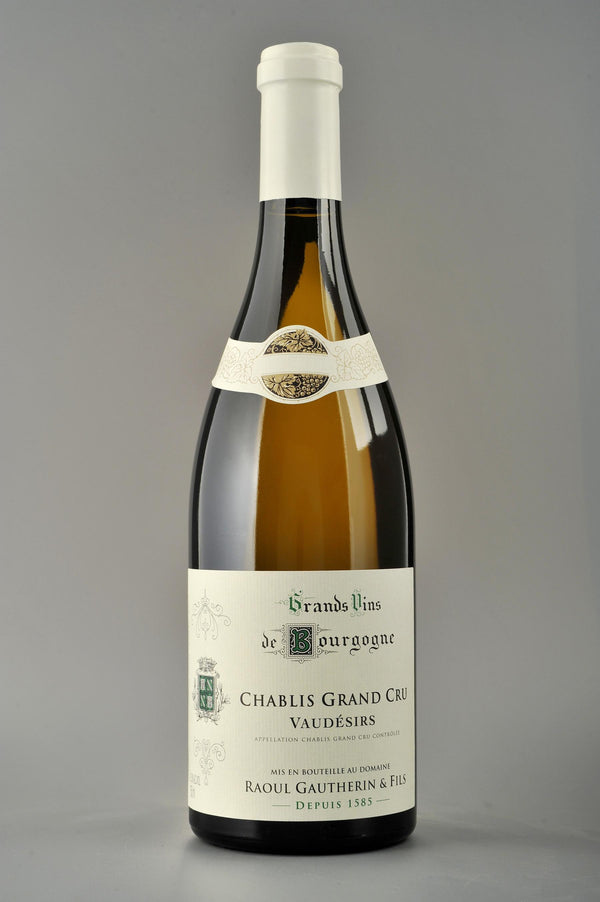 Domaine Gautherin - Chablis Grand Cru Vaudésirs - Blanc - 2021 - 0,75