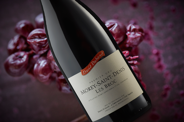 Domaine David Duband - Morey Saint Denis 1Er Cru Les Broc - Rouge - 2023 - 0,75