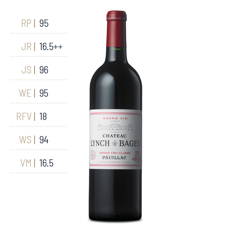 Chateau Lynch-Bages - Chateau Lynch-Bages - Rouge - 2014