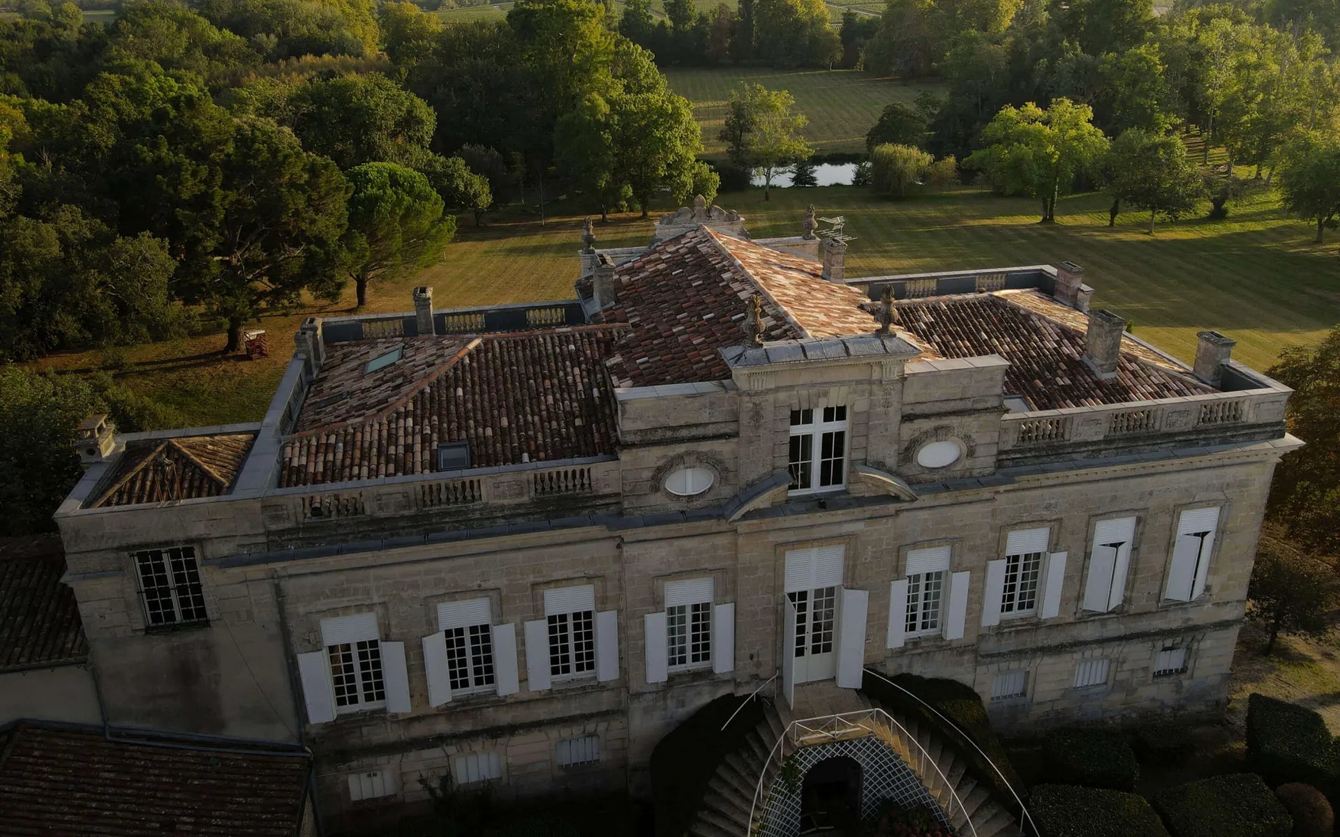 Chateau Le Crock - Chateau Le Crock - Aop Saint Estephe - 2018