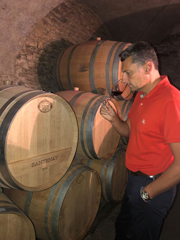 Domaine Capuano Ferreri - Maranges Premier Cru La Fussiere - Rouge - 2023 - 0,75