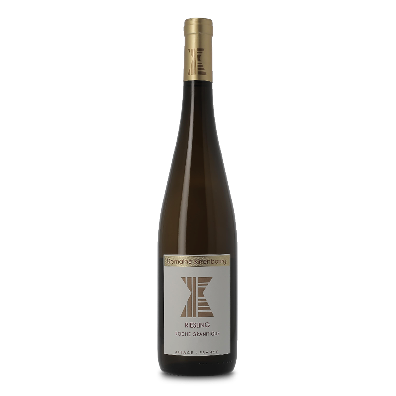 Domaine Kirrenbourg - Riesling Roche Granitique - Blanc - 2022