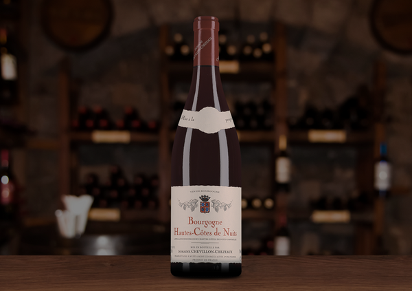 Domaine Chevillon Chezeaux - Hautes cotes de nuits - Rouge - 2022 - 0,75