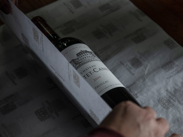 Chateau Pontet Canet - Chateau Pontet Canet Aop Pauillac - Rouge - 2021 - 0,75