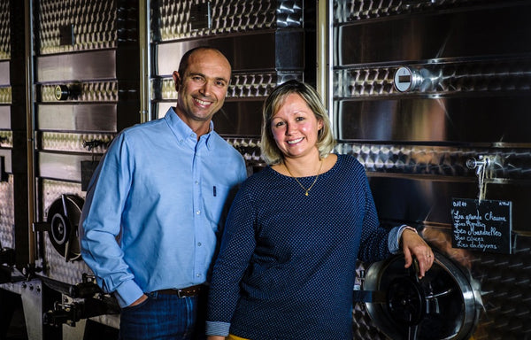 Nicolas Gaudry - Pouilly Fumé Cuvée G - Blanc - 2023 - 0,75