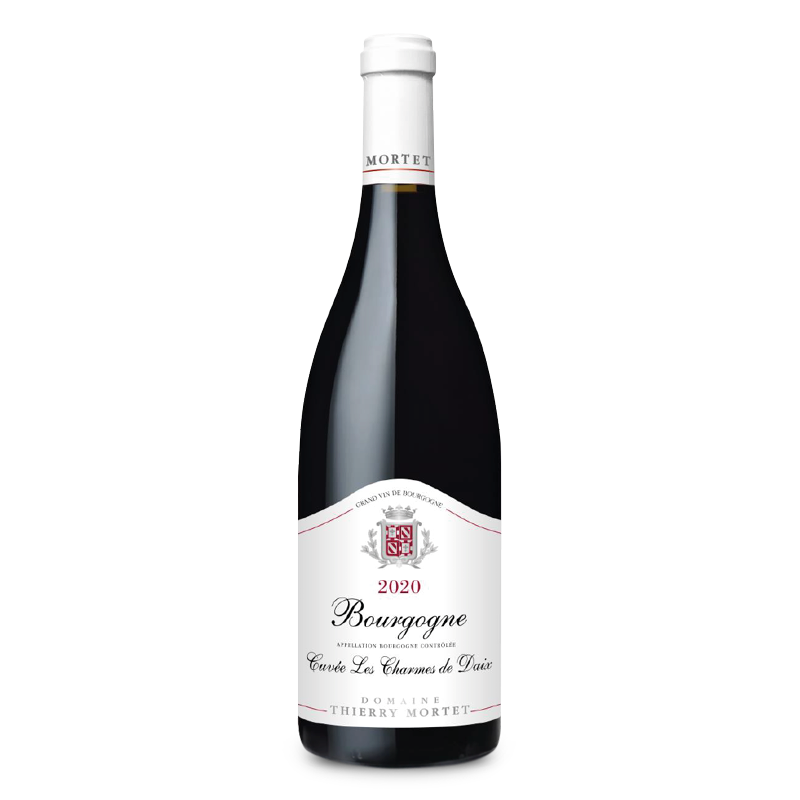 Domaine Thierry Mortet - Bourgogne Rouge 