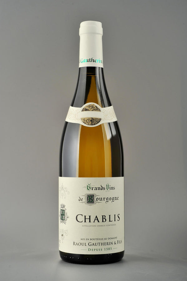 Domaine Gautherin - Chablis - Blanc - 2024 - 0,75