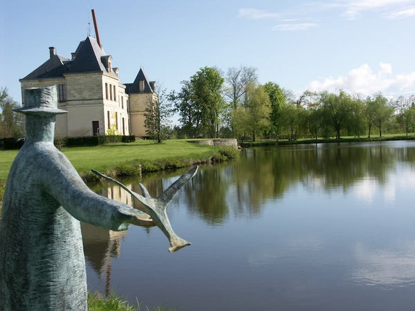 Chateau D'Arsac - Chateau D'Arsac Aop Margaux - Rouge - 2022 - 0,75