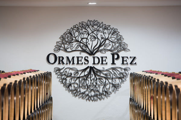 Chateau Ormes De Pez - Chateau Ormes De Pez Aop Saint Estephe - Rouge - 2019 - 0,75