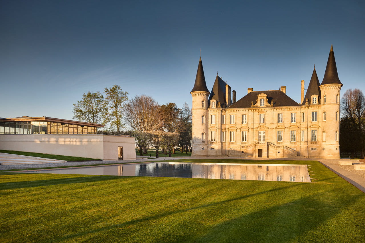 Chateau Pichon-Longueville - Les Griffons De Pichon Baron - Aop Pauillac - 2018