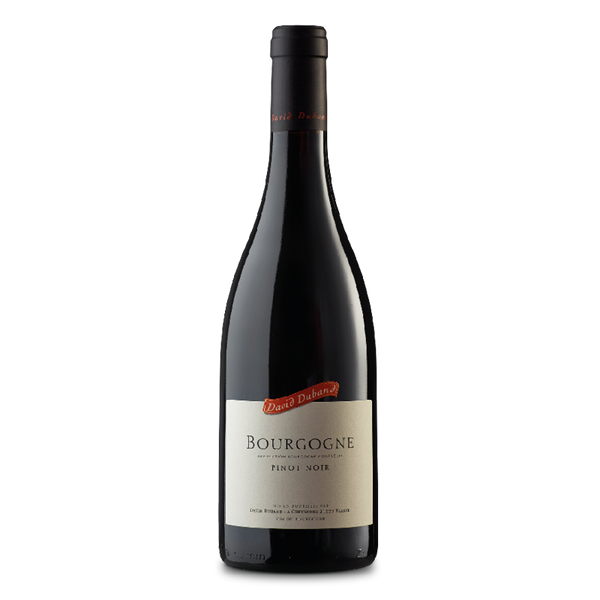 Domaine David Duband - Bourgogne - Rouge - 2023 - 0,75