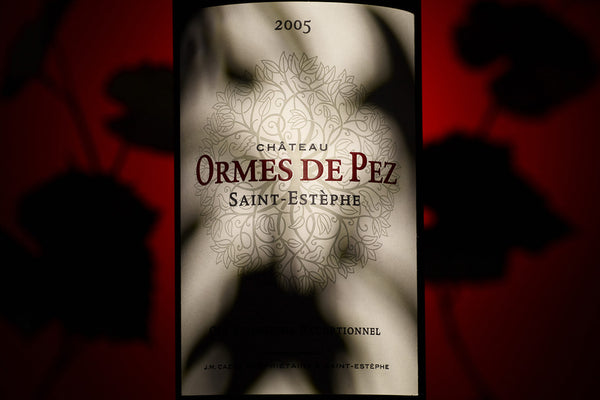 Chateau Ormes De Pez - Chateau Ormes De Pez Aop Saint Estephe - Rouge - 2019 - 0,75
