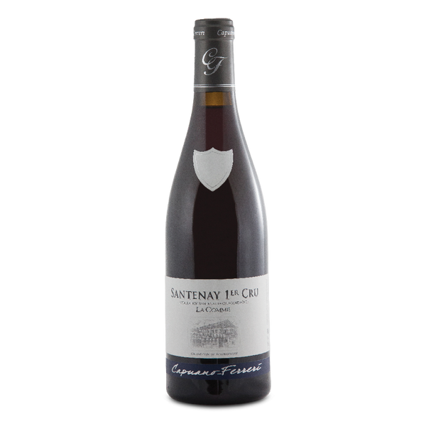 Domaine Capuano Ferreri - Santenay Premier Cru La Comme - Rouge - 2022 - 0,75