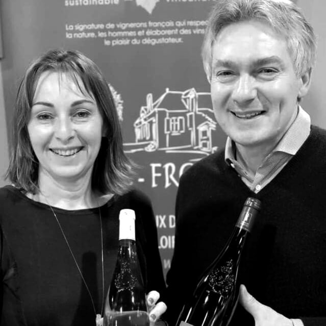 Leduc Frouin - La Seigneurie - Rosé - Rosé Anjou - 2023