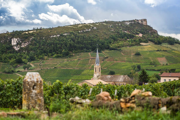 Domaine Gaillard - Pouilly Fuisse - Blanc - 2023 - 0,75