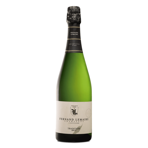 Champagne Fernand Lemaire - Tradition 1er Cru - Effervescent Blanc - Nv - 0,75