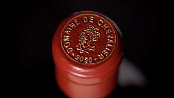 Domaine De Chevalier - Domaine De Chevalier Aop Pessac Leognan - Rouge - 2021 - 0,75