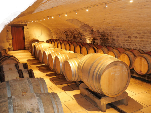 Domaine Fourrey - Chablis - Blanc - 2022 - 0,75