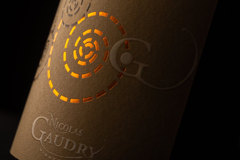 Nicolas Gaudry - Pouilly Fumé Cuvée G - Blanc - 2023 - 0,75