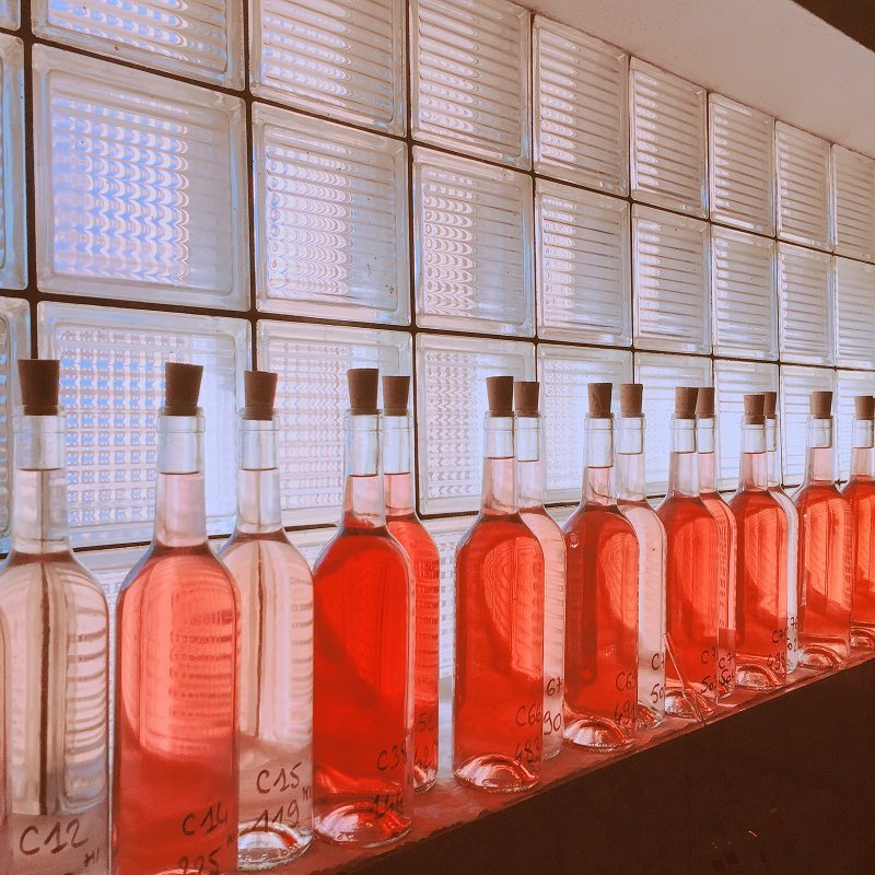 Chateau de L'Aumerade - Marie Christine Cru Classe - Rosé - 2024 - 0,75