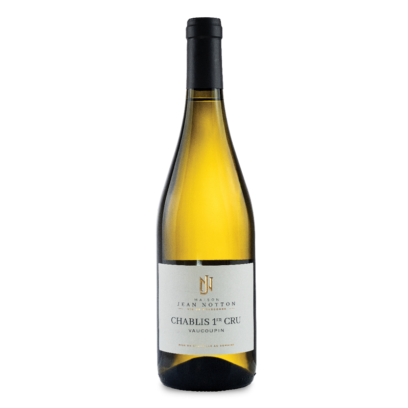 Maison Jean Notton - Chablis Vaucoupin 1er cru - Blanc - 2022