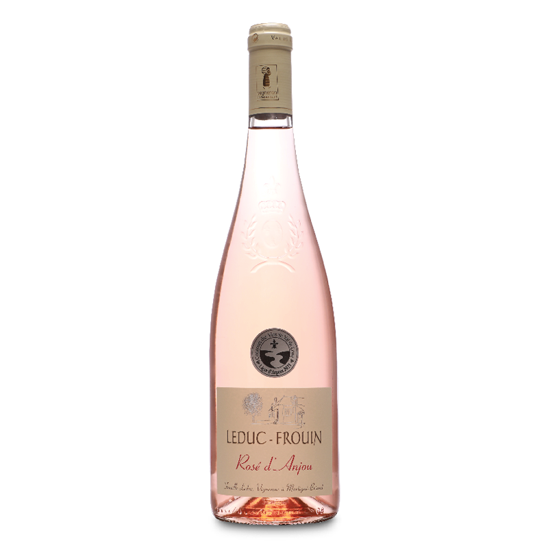 Leduc Frouin - La Seigneurie - Rosé - 2024 - 0,75