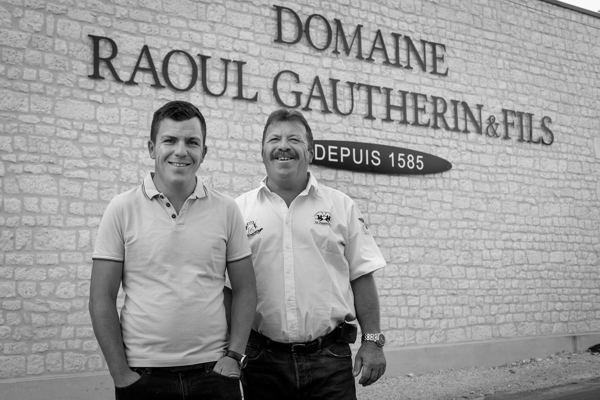 Domaine Gautherin - Chablis - Blanc - 2023 - 0,75