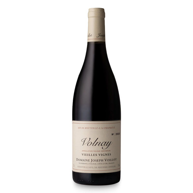 Domaine Joseph Voillot - Volnay vieilles vignes - Rouge - 2023 - 0,75