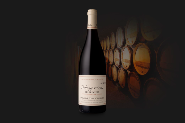 Domaine Joseph Voillot - Volnay 1er Cru les Fremiets - Rouge - 2022 - 0,75