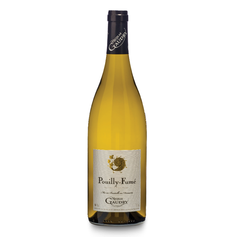 Nicolas Gaudry - Pouilly Fumé - Blanc - 2024 - 0,75