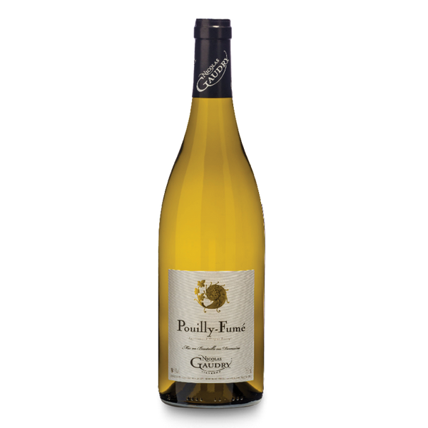 Nicolas Gaudry - Pouilly Fumé - Blanc - 2024 - 0,75