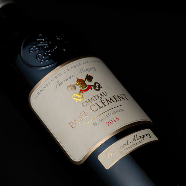 Chateau Pape Clement - Chateau Pape Clement Aop Pessac Leognan - Rouge - 2022 - 0,75