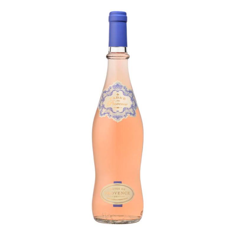 Chateau de L'Aumerade - Fabre en Provence Cru Classe - Rosé - 2024