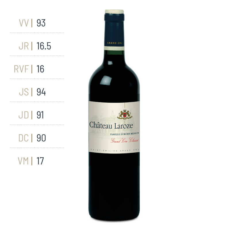 Chateau Laroze - Chateau Laroze - Aop Saint Emilion Grand Cru - 2016