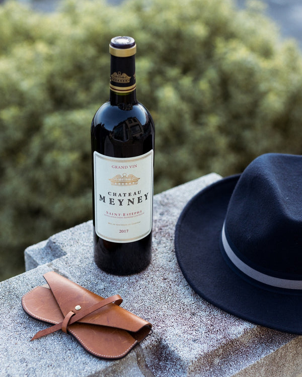 Chateau Meyney - Chateau Meyney Aop Saint Estephe - Rouge - 2018 - 0,75