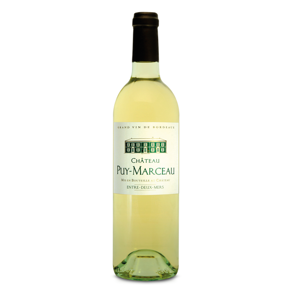 Vignobles Baylet - Chateau Puy Marceau - Blanc - 2024 - 0,75