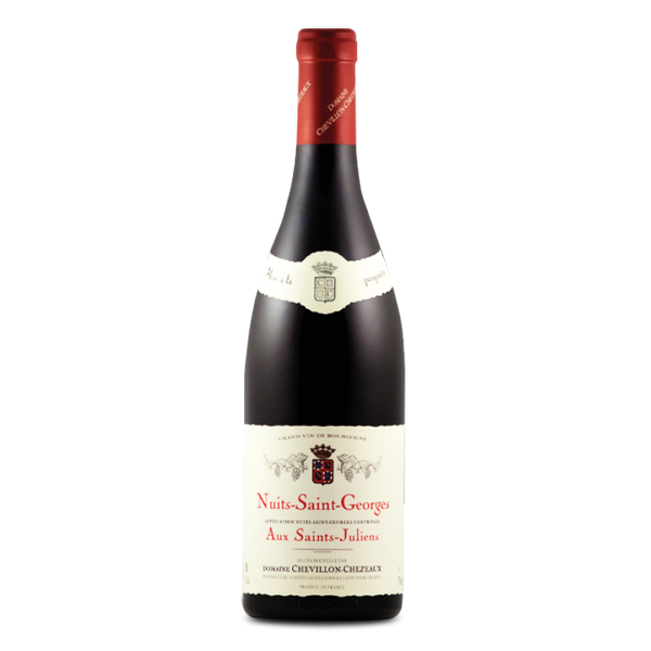 Domaine Chevillon Chezeaux - Nuits Saint Georges Aux saints Juliens - Rouge - 2022 - 0,75