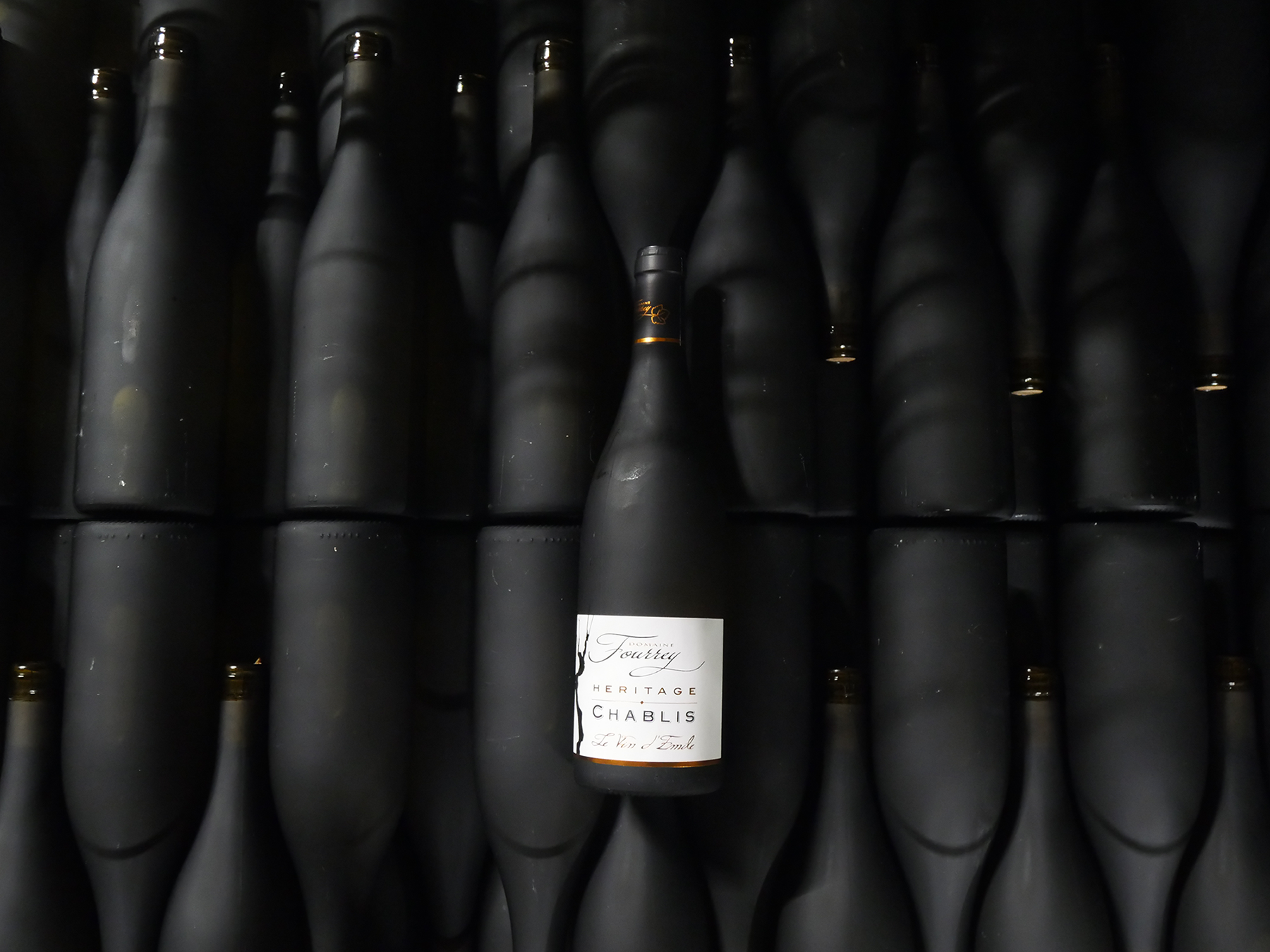 Domaine Fourrey - Chablis Heritage - Blanc - 2022 - 0,75