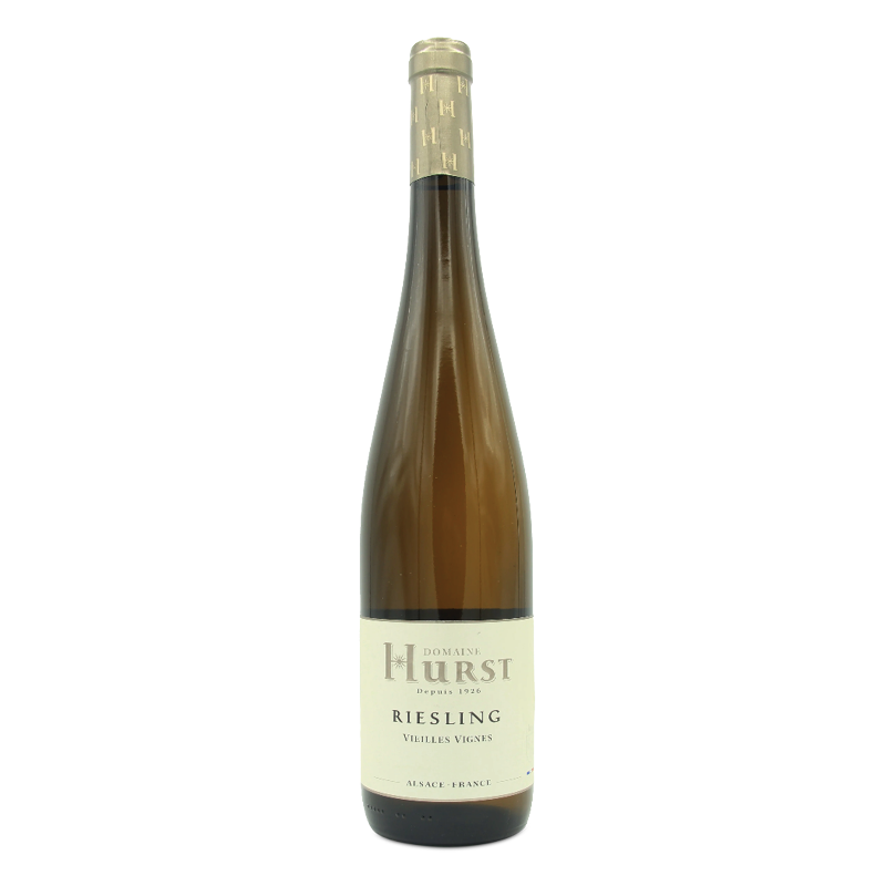 Domaine Hurst - Riesling Vieilles Vignes - Blanc - 2022