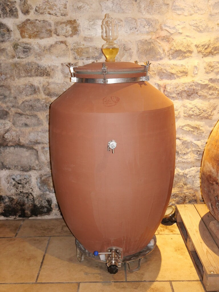 Domaine Fourrey - Chablis 1er Cru Cote de Lechet - Blanc - 2022 - 0,75