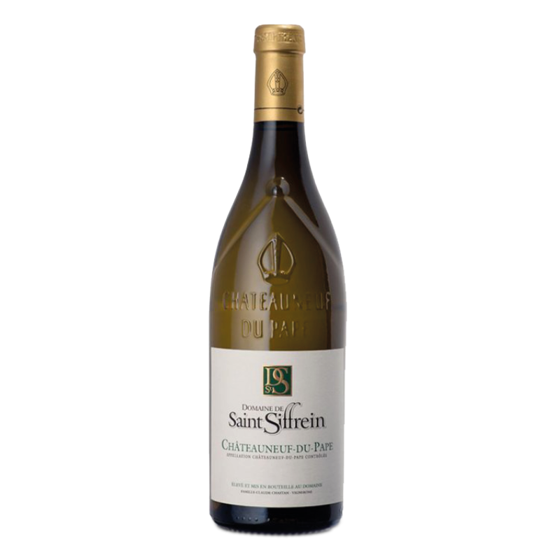 Domaine De Saint Siffrein - Chateauneuf Du Pape Blanc - Aop Chateauneuf Du Pape - 2022