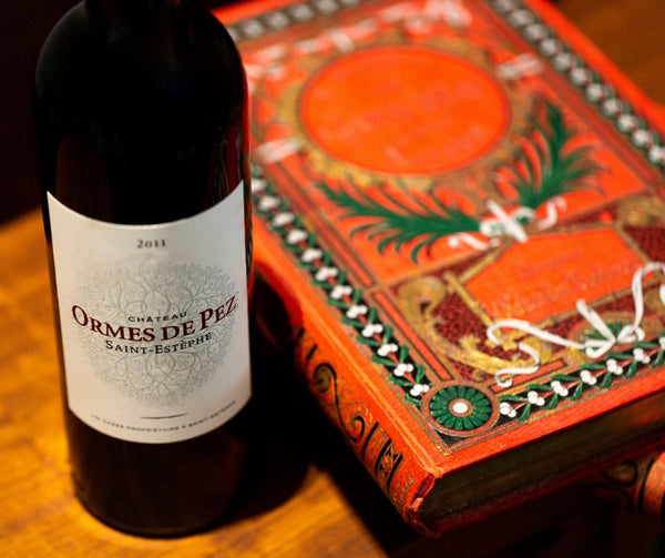 Chateau Ormes De Pez - Chateau Ormes De Pez Aop Saint Estephe - Rouge - 2020 - 0,75