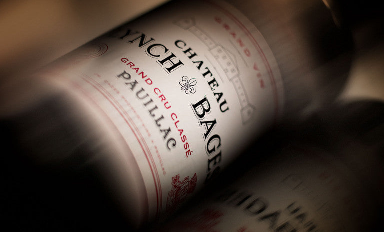 Chateau Lynch-Bages - Chateau Lynch-Bages - Rouge - 2014