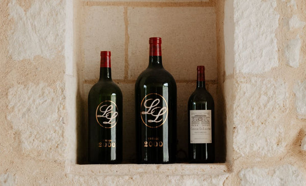 Chateau La Lagune - Moulin De La Lagune Aop Haut Medoc - Rouge - 2015 - 0,75