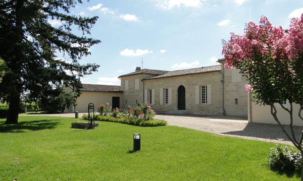 Chateau La Cabanne - Chateau La Cabanne - Rouge - 2017