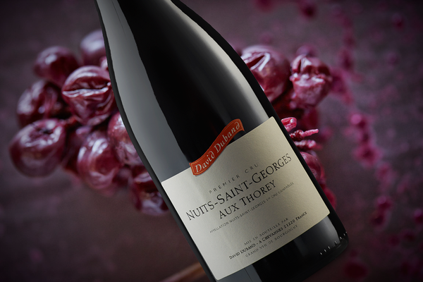 Domaine David Duband - Nuits St Georges 1Er Cru Aux Thorey - Rouge - 2023 - 0,75