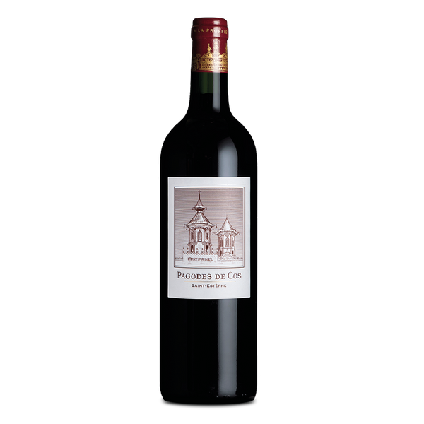 Chateau Cos D'Estournel - Pagodes De Cos Aop Saint Estephe - Rouge - 2021 - 0,75