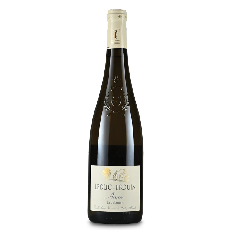 Leduc Frouin - La Seigneurie - Rouge - Anjou Villages - 2022