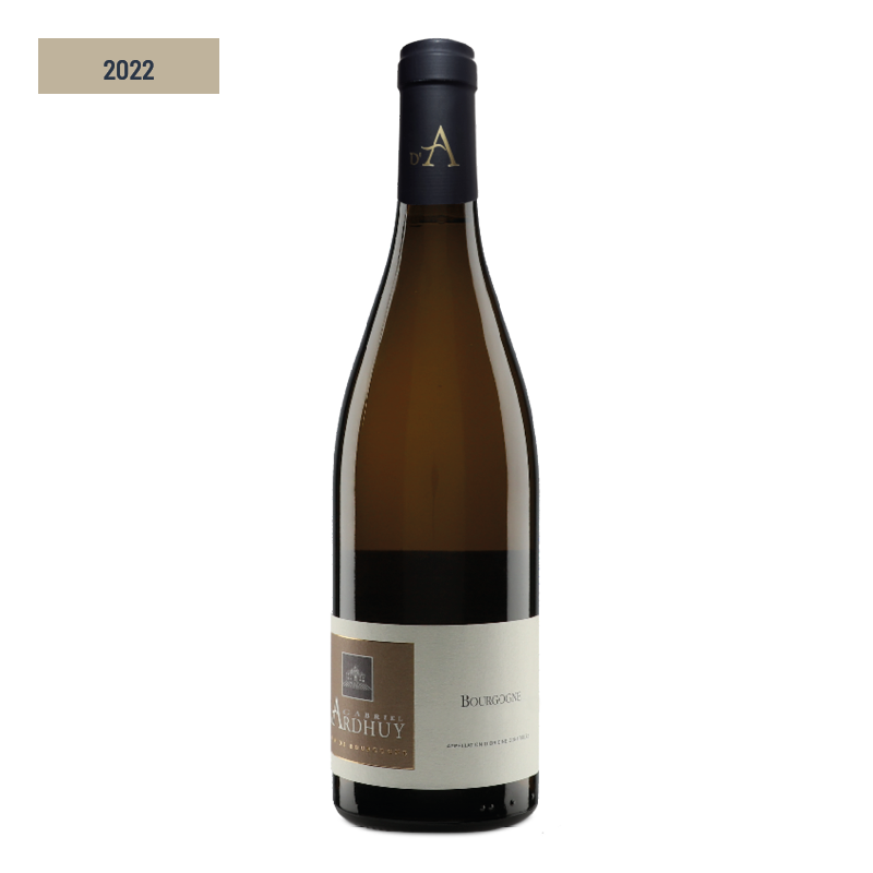 Domaine D'Ardhuy - Bourgogne Chardonnay - Aop Bourgogne - 2022